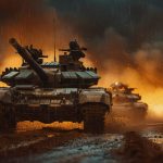 Зависимость от Танков