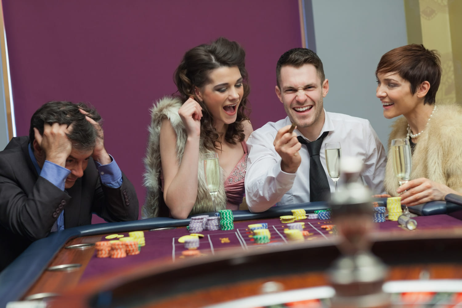 Отличия мужской и женской лудомании