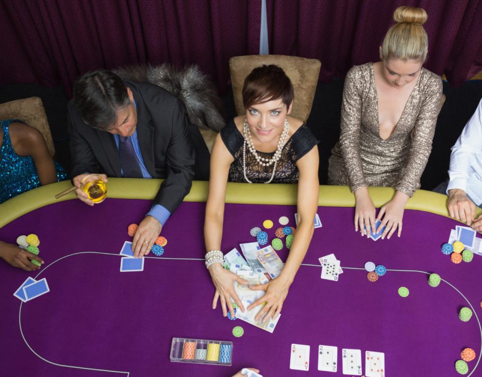 Как распознать лудомана признаки