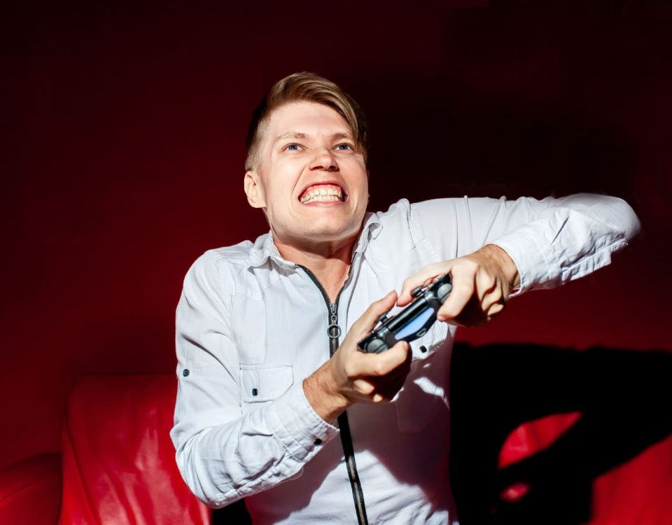 Девиантное поведение игроманов