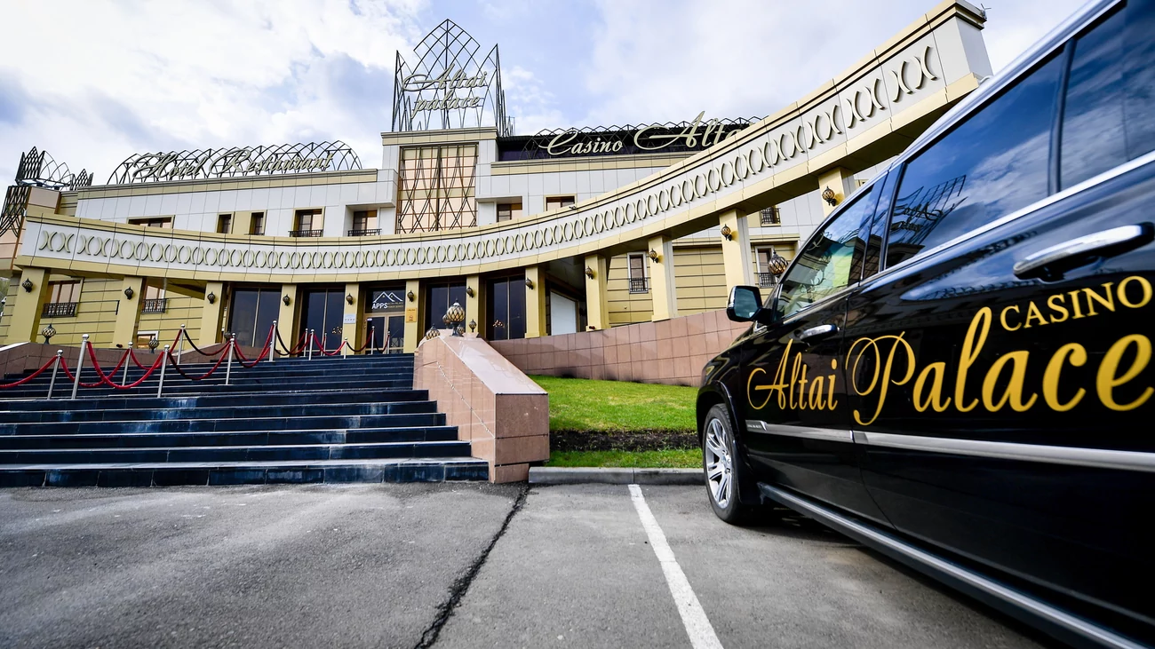 Игорная зона на Алтае