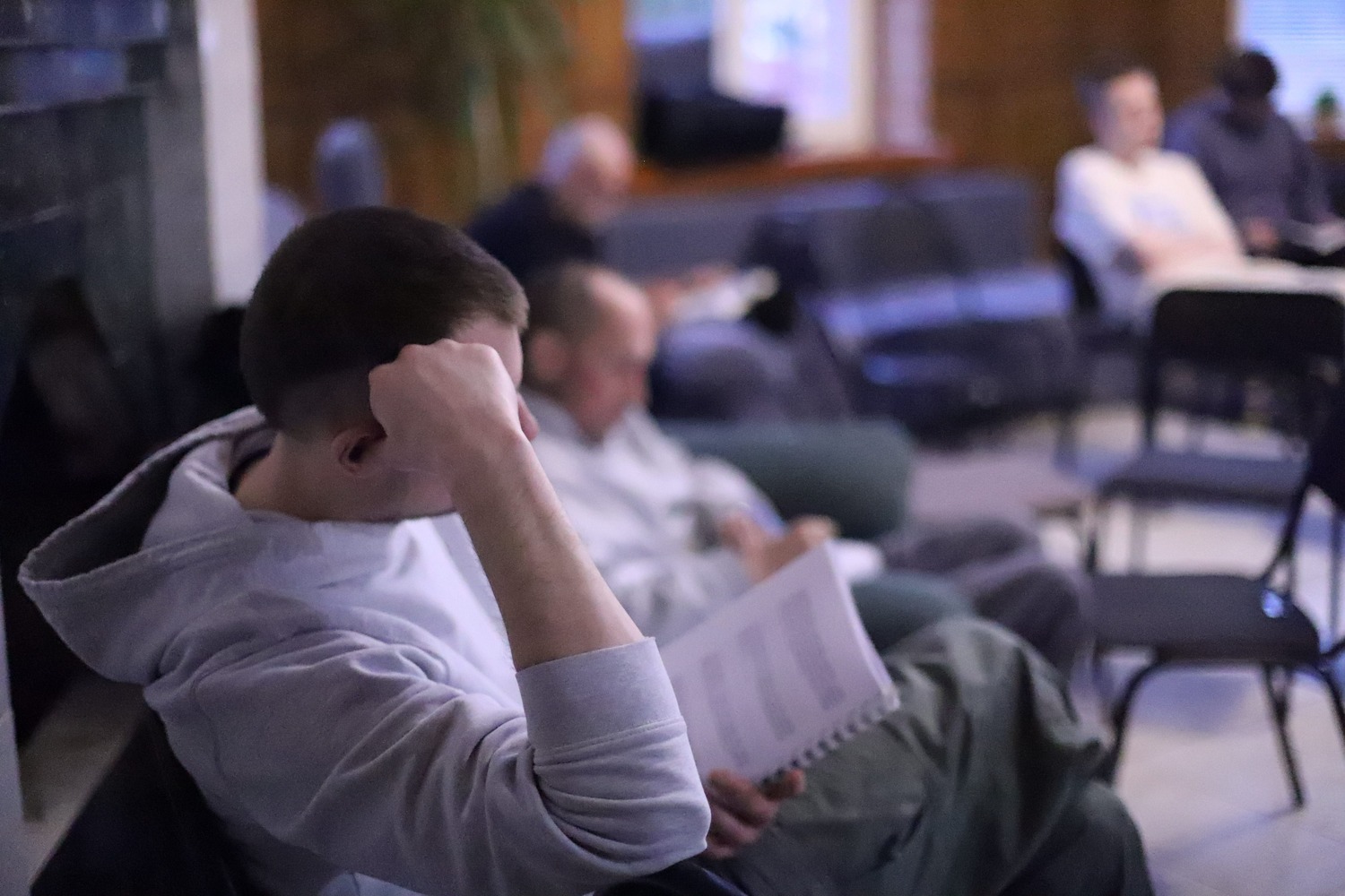 Реабилитация игроманов