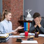 проблемы на работе при лудомании